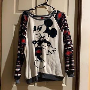 mickey mouse sweater / shirt
